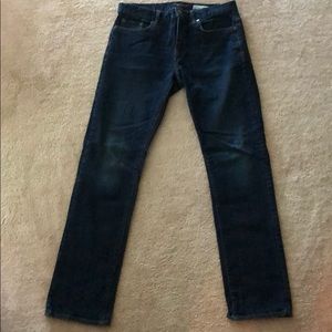 32x34 Slim Straight Aeropostale jeans